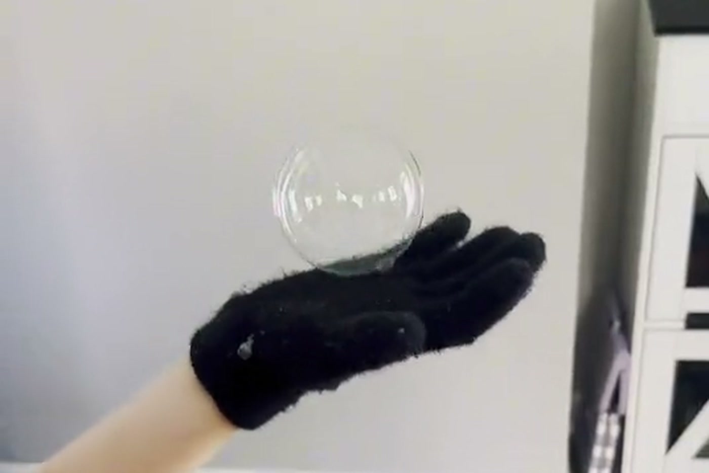Bouncy Bubbles: An Easy 3-Ingredient Bubble Experiment for Kids